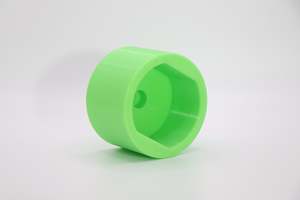 3d Printed: Thrustmaster Wheel Rim | Wall / Aluminum Sim Cockpit Mount