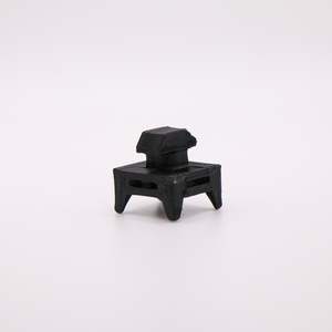 3d Printed: Cable Management for Aluminum Extrusion (10 Pack)