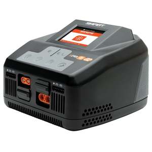 Radio Controlled Accessories: Spektrum - Charger AC Smart S2100 G2 2x100W