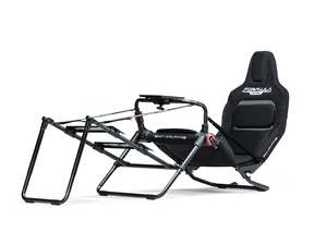 Lite Series Cockpit: Next Level Racing® Formula Lite Pro Foldable Cockpit
