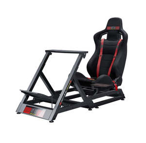 Racing Series: Next Level Racing®GT Track Racing Simulator Cockpit
