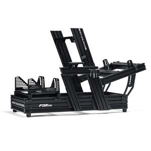 Next Level Racing - F-GT 160 Cockpit- Wheel Plate Edition - Black