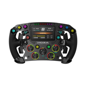 Racing Bundles: Moza Racing FSR Wheel