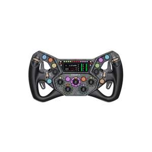 Racing Controls: MOZA KS Pro Steering Wheel