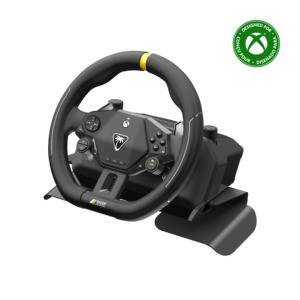Racing Controls: TURTLE BEACH Racer Wireless Racing Wheel