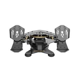 MOZA MRP Rudder Pedals