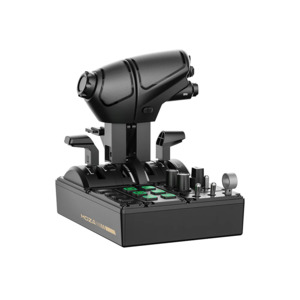 Flight Controls: MOZA MTQ Throttle Quadrant