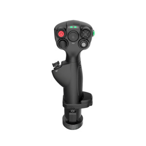 Flight Controls: MOZA MHG Flightstick