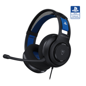 Turtle Beach: TURTLE BEACH ATLAS 200 BLACK PS