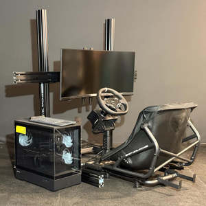 Turn Key - Go Kart + Simulator