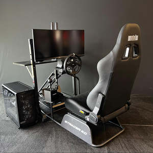 Ready 2 Play Packages: Turn Key - Vortex Simualtor