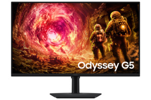 Samsung 32" Odyssey G5 G50F QHD 180Hz Gaming Monitor