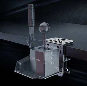 Racing Accessories: MOZA Universal Mounting Bundle