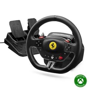 Racing Controls: Thrustmaster T98 Ferrari 296 GTS