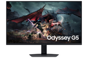 Samsung 32" Odyssey G5 G50D QHD 180Hz Gaming Monitor