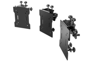 Variable Adjustment Vesa Adapter Kit for Monitors