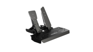 Moza Pedals: Moza Racing SRP loadcell Pedals