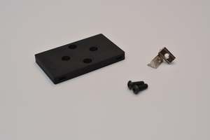 Universal Power Supply Mount for Sim Racing Cockpits