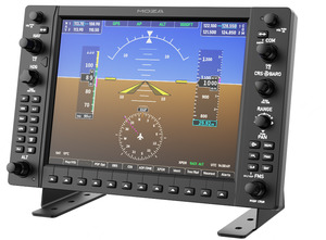 Flight Accessories: MOZA MGX1000 INSTRUMENT PANEL