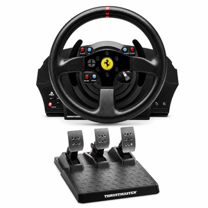 Racing Controls: T300 Playstation Bundle