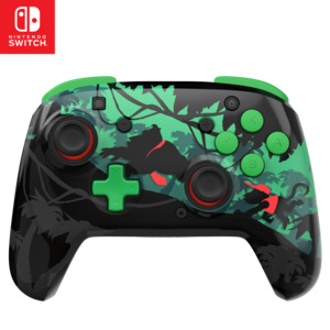 Turtle Beach: Turtle Beach® Rematch™ Wireless Gaming Controller – Donkey Kong™ for Nintendo Switch™