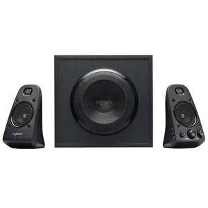 Logitech Z623 200W 2.1 Multimedia Speaker System