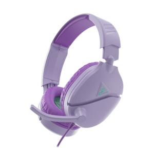 Turtle Beach® Recon 70 Lavender Gaming Headset