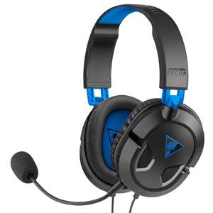 Turtle Beach® Recon 50P Gaming Headset