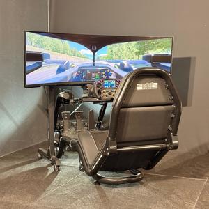 Formula+ Formula-Focused Turnkey Simulator