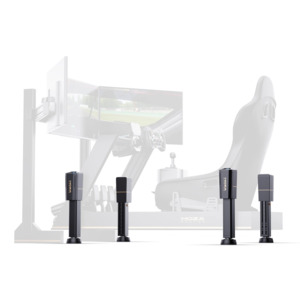 Moza Racing: MOZA HMA150 Haptic Motion System (4 Actuators)