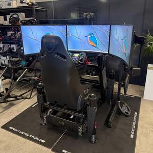 Podium Ultimate Flagship Racing Simulator
