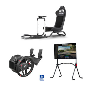 New: Turn Key Playstation 4K Direct Drive Simulator