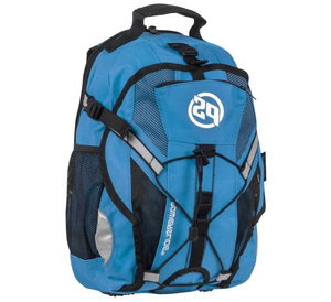 Powerslide Fitness Backpack Blue - Speed Rollerz