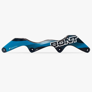 Bont Supercell 12.0" 100mm Carbon Inline Racing Frame - Speed Rollerz