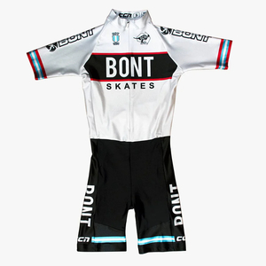 Products: Bont 2023 Team Bont Europe Replica Inline Speed Skating Suit - Speed Rollerz