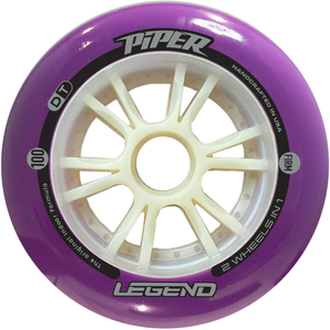Products: Piper Legend Indoor Inline Speed Wheels - Speed Rollerz