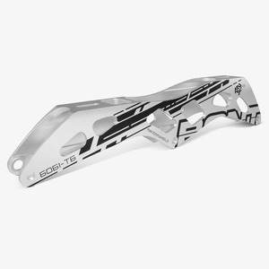Products: Bont 2PF 6061 3 Wheel Skating Frame 1103 (3 x 110mm) - Speed Rollerz