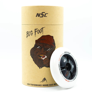 Products: NSC Big foot Wheels - Speed Rollerz