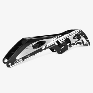Products: Bont 2PF CXXV 125mm Black Inline Frame - Speed Rollerz