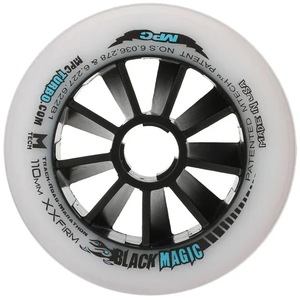 Products: Black Magic Inine Skate Wheel - Speed Rollerz
