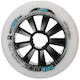 Black Magic Inine Skate Wheel - Speed Rollerz