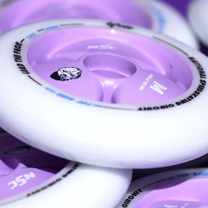 NSC Yeti Wheels - Speed Rollerz