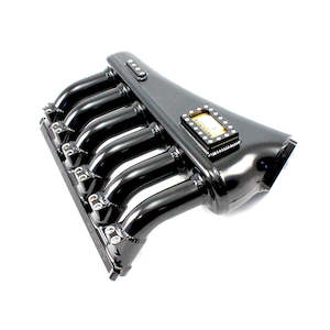 Intake Manifolds: Plazmaman BMW N54 E82 135I & 1M Intake Manifold