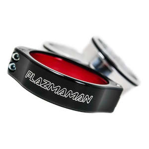 Hose Clamp Kits: Plazmaclap - Black