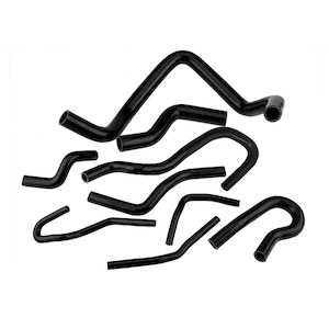 D Series: Speed Science 9pc Cooling System Hose Kit for Honda Civic D15, D16