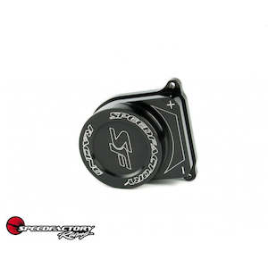 D Series: SpeedFactory Billet Distributor Block Off Cap