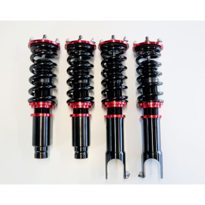 Accord Cf Cl1: Speed Science Performance Coilovers - Accord CF/CL1/CH
