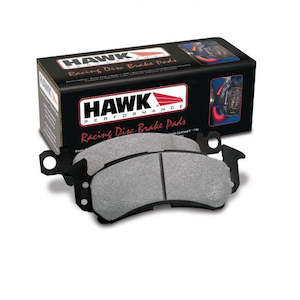 Accord Cl7 9: Hawk Performance HP+ Front Brake Pads - CL7