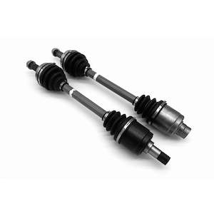 Hasport Chromoly Shaft Axle Set For Use With H-Series Engine Swap 88-91 Civic/Cr&hellip;