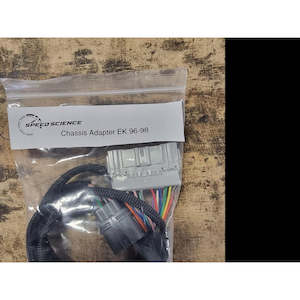 Civic Ek: Speed Science Chassis Adapter Harness - Honda Civic EK 96-98